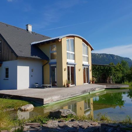 Luxusferienhaus Maiersdorf Villa Esterno foto