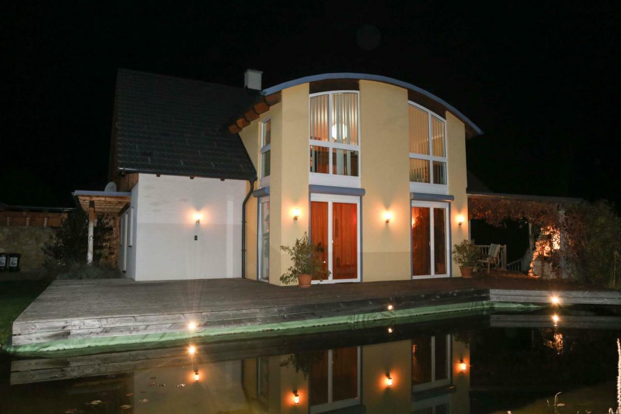 Luxusferienhaus Maiersdorf Villa Esterno foto