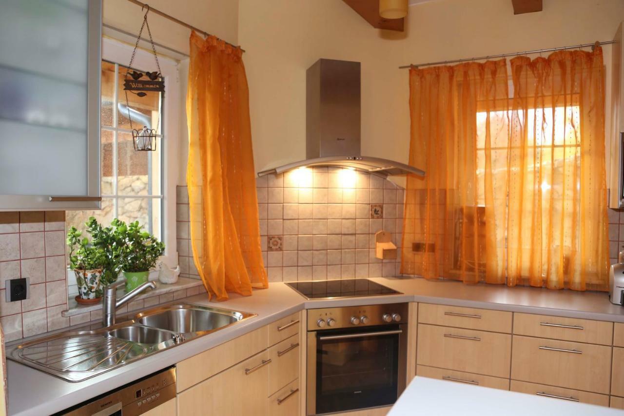 Luxusferienhaus Maiersdorf Villa Esterno foto