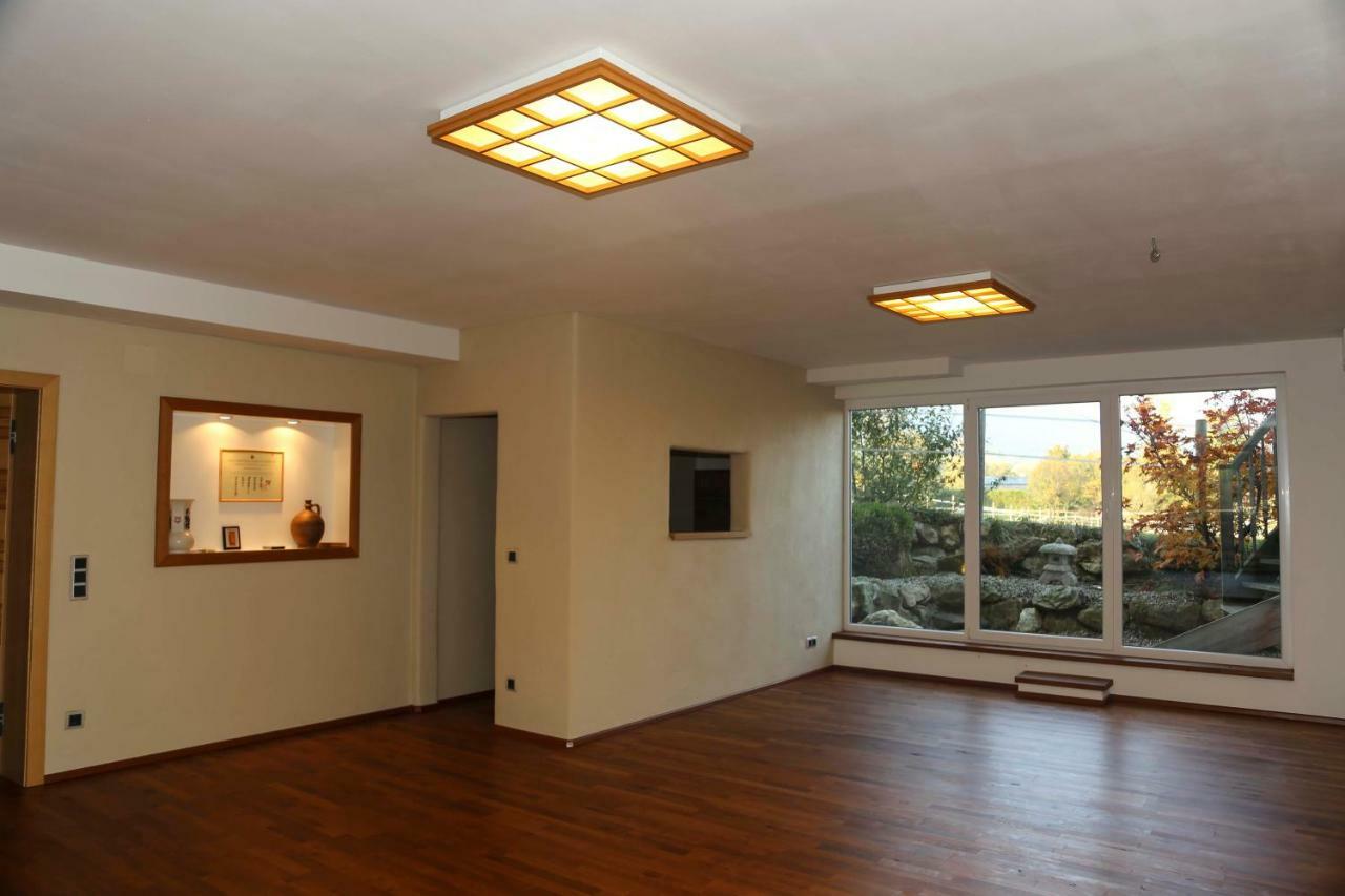 Luxusferienhaus Maiersdorf Villa Esterno foto