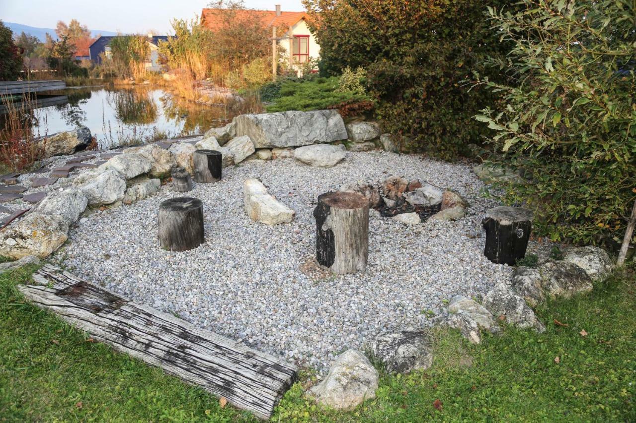 Luxusferienhaus Maiersdorf Villa Esterno foto