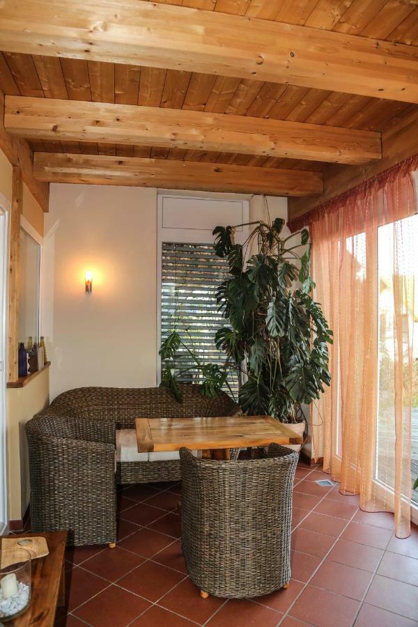 Luxusferienhaus Maiersdorf Villa Esterno foto