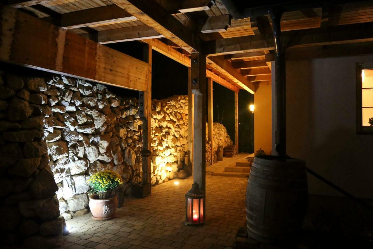 Luxusferienhaus Maiersdorf Villa Esterno foto