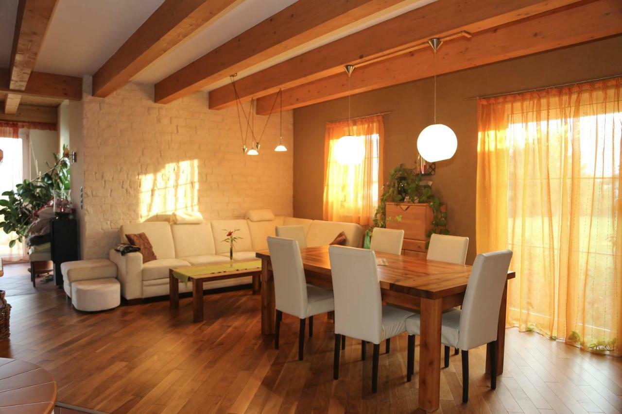 Luxusferienhaus Maiersdorf Villa Esterno foto